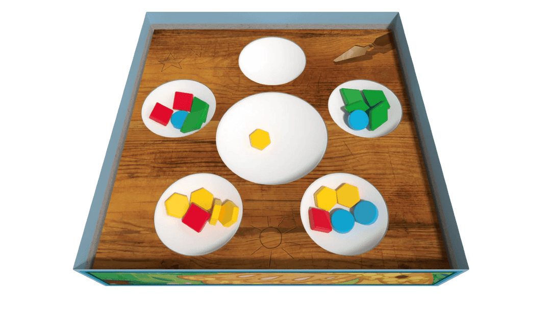Azul Kids (ML) JEUX - Enfants - Enfants 5 ans +