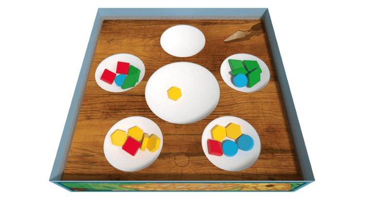 Azul Kids (ML) JEUX - Enfants - Enfants 5 ans +
