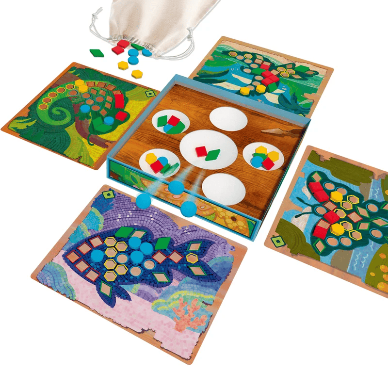 Azul Kids (ML) JEUX - Enfants - Enfants 5 ans +