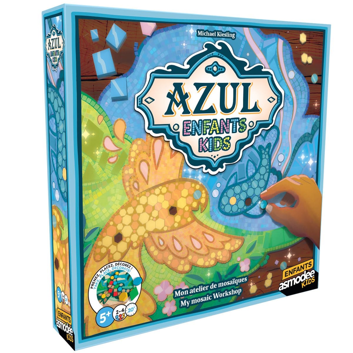 Azul Kids (ML) JEUX - Enfants - Enfants 5 ans +