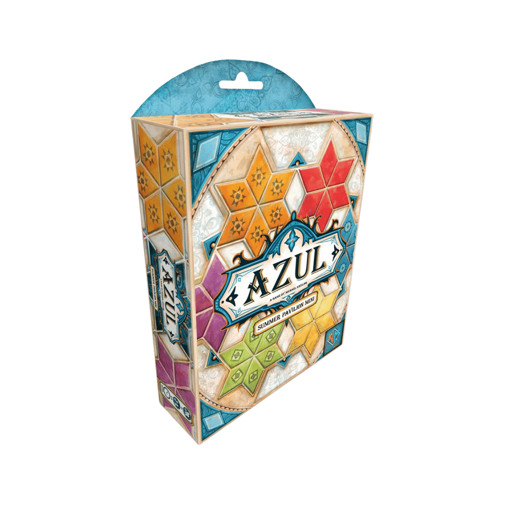 Azul - Mini: Summer Pavilion (ML) JEUX - Famille