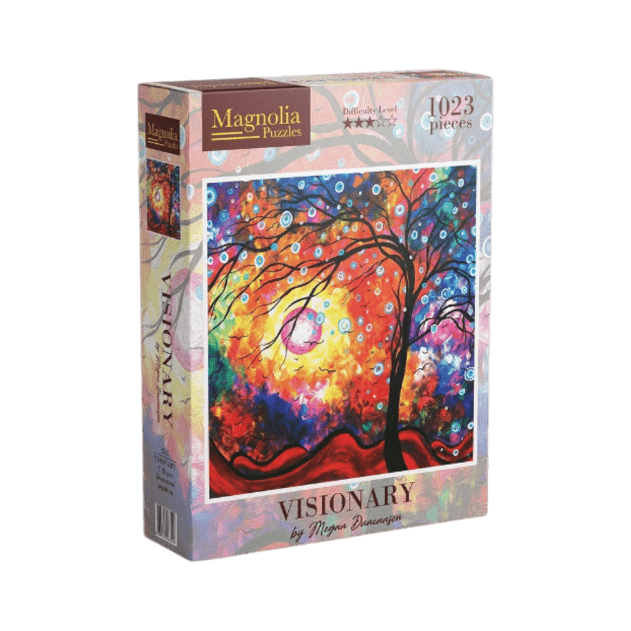 Visionary Magnolia Puzzles buy online | Casse-tête Magnolia