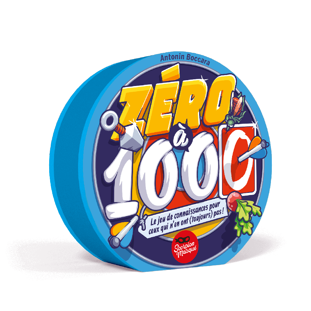 Zéro à 1000 (FR)