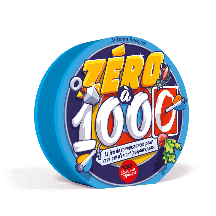 Zéro à 1000 (FR)