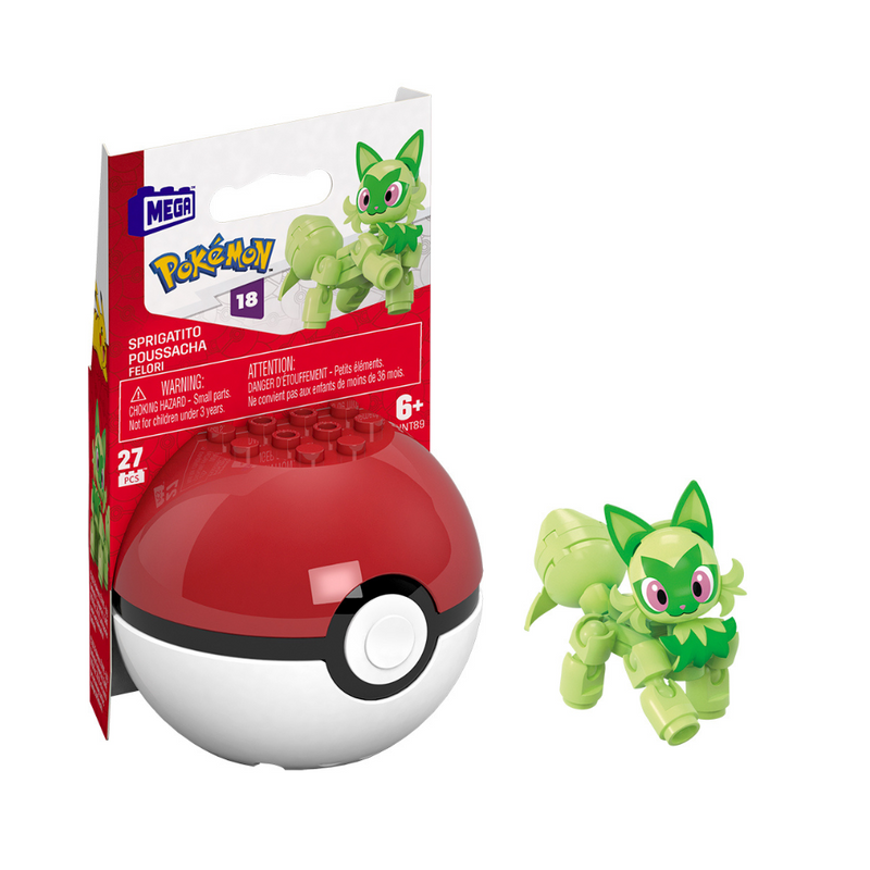 Pokemon - Poké Ball Generation