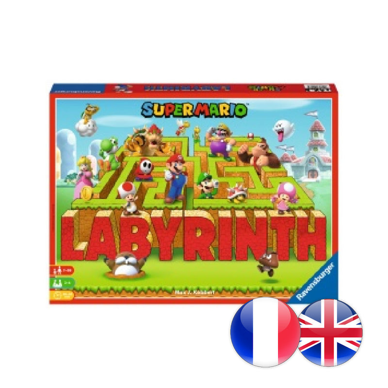 Super Mario Labyrinth