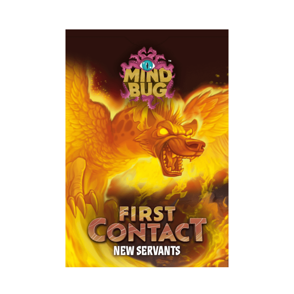 Mind Bug: First Contact - New Servants Exp. (EN)