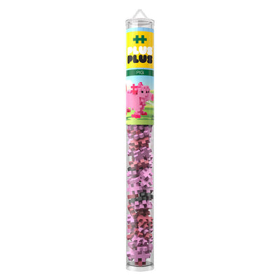 Plus Plus - Tube - Cochon