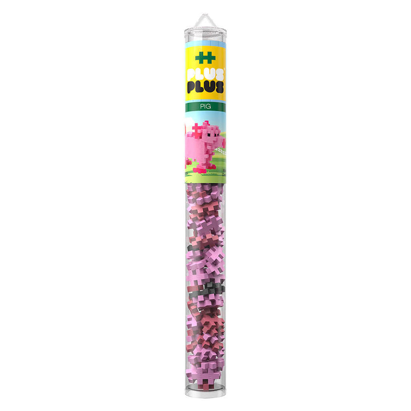 Plus Plus - Tube - Cochon