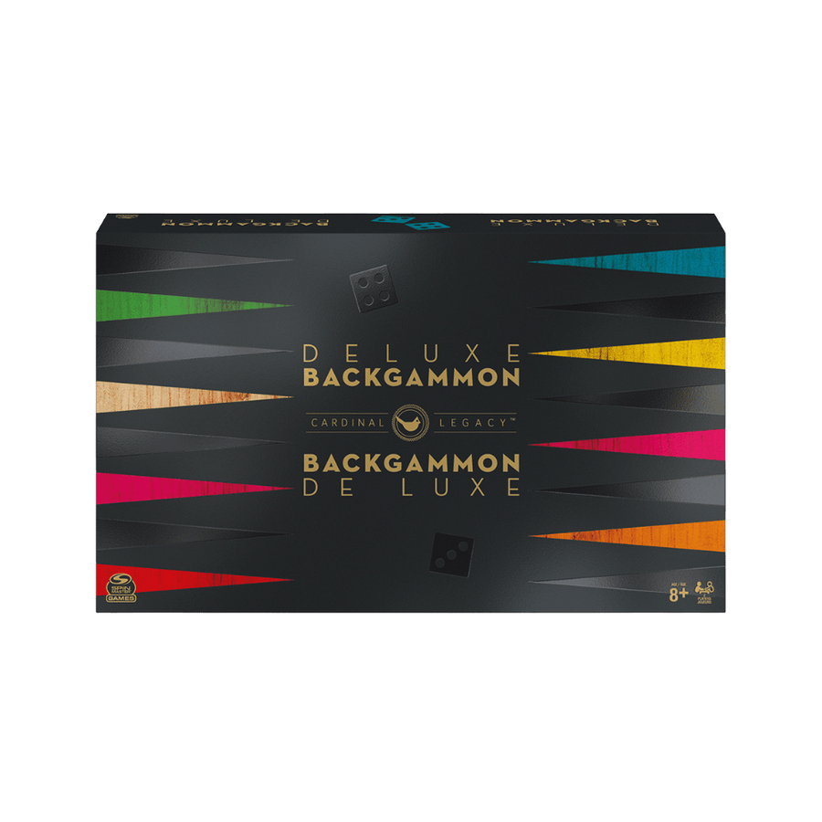 Backgammon de luxe (ML) JEUX - Classiques