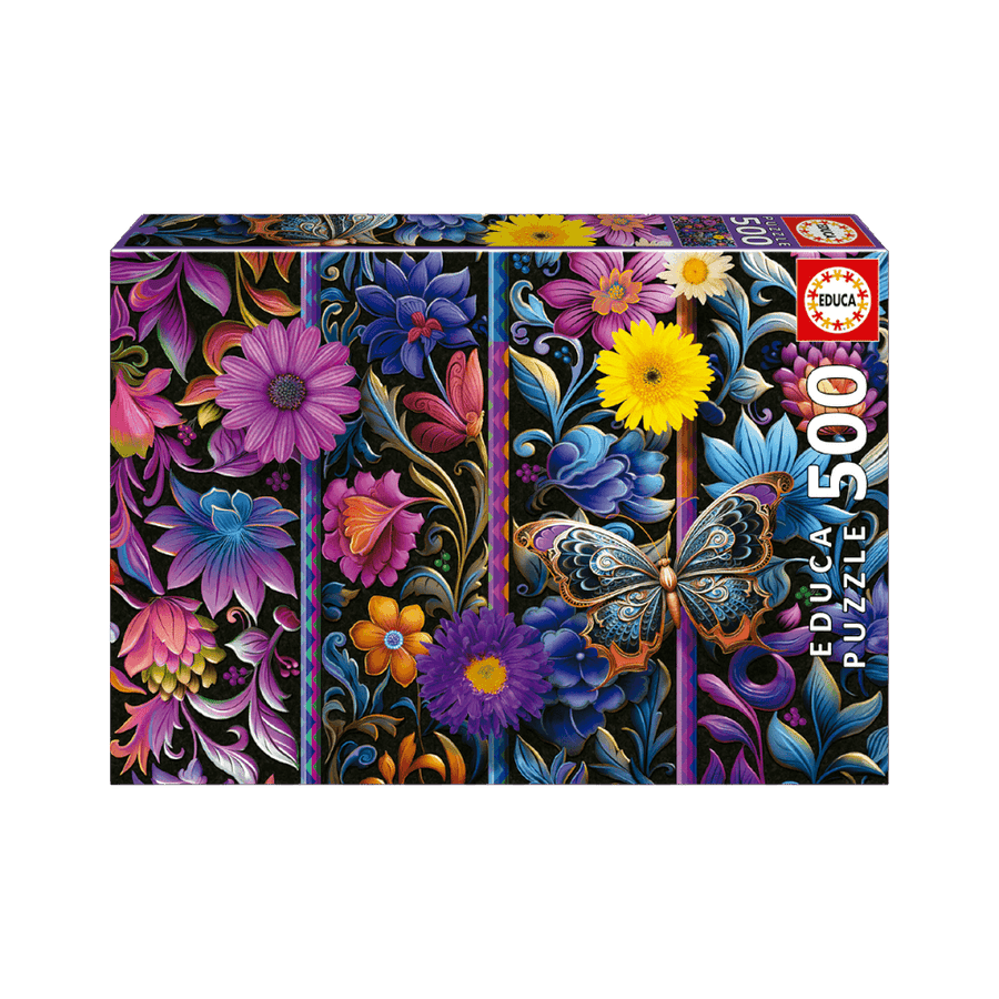 Badda Bloom (Puzzle 500 pcs) CASSE-TÊTE - 400 - 550 morceaux
