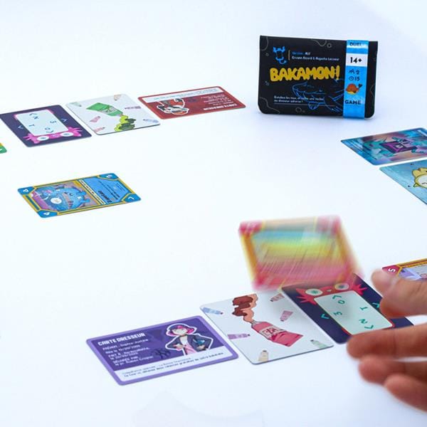 Bakamon - Version Alu / microgame (FR) JEUX - Famille