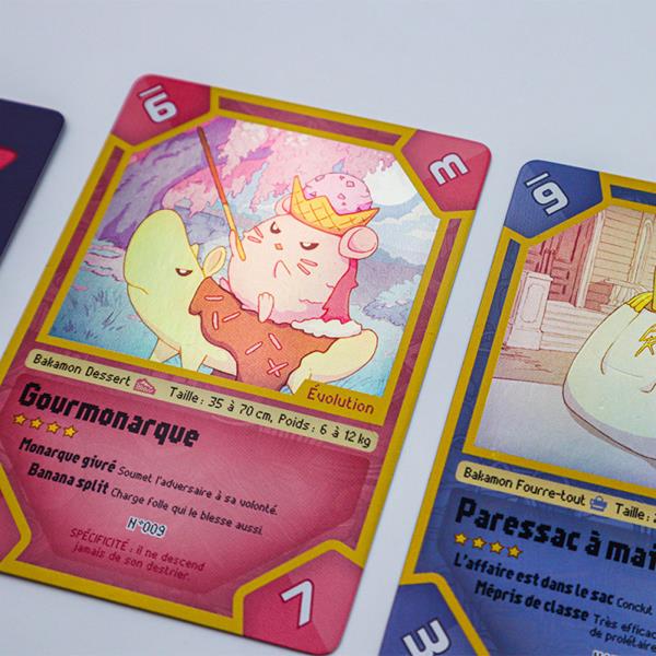Bakamon - Version Alu / microgame (FR) JEUX - Famille