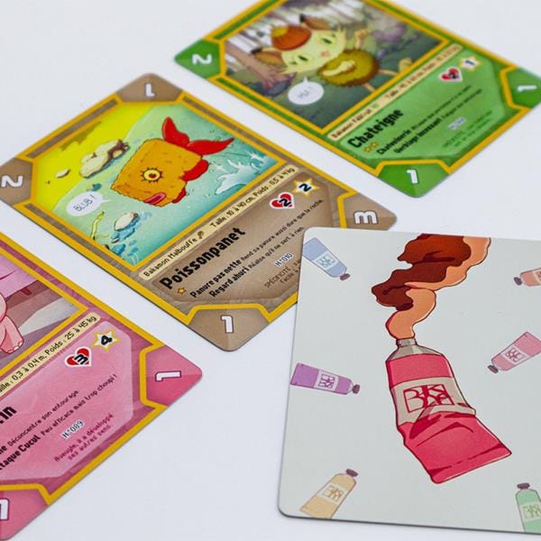 Bakamon - Version Alu / microgame (FR) JEUX - Famille