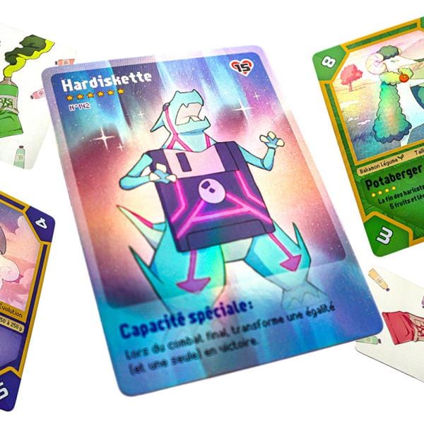 Bakamon - Version Alu / microgame (FR) JEUX - Famille