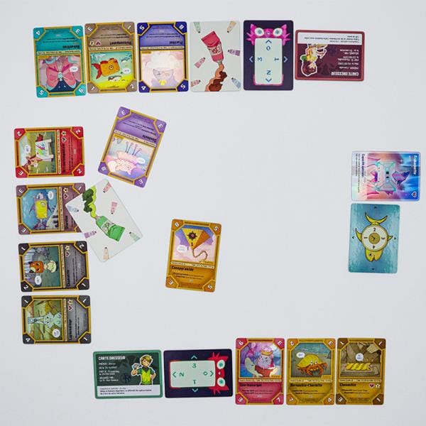 Bakamon - Version Laiton / microgame (FR) JEUX - Deux joueurs
