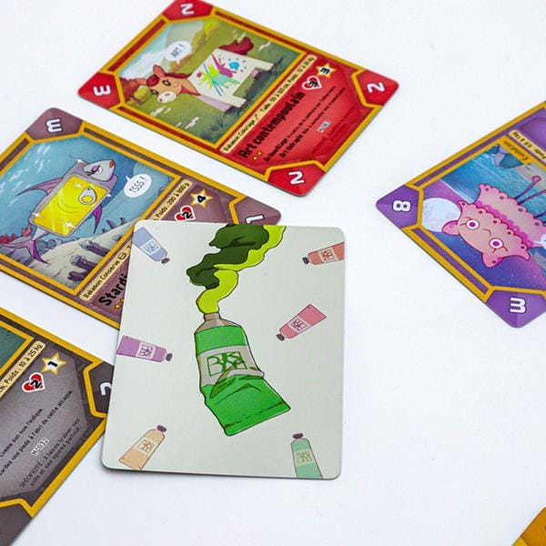 Bakamon - Version Laiton / microgame (FR) JEUX - Deux joueurs