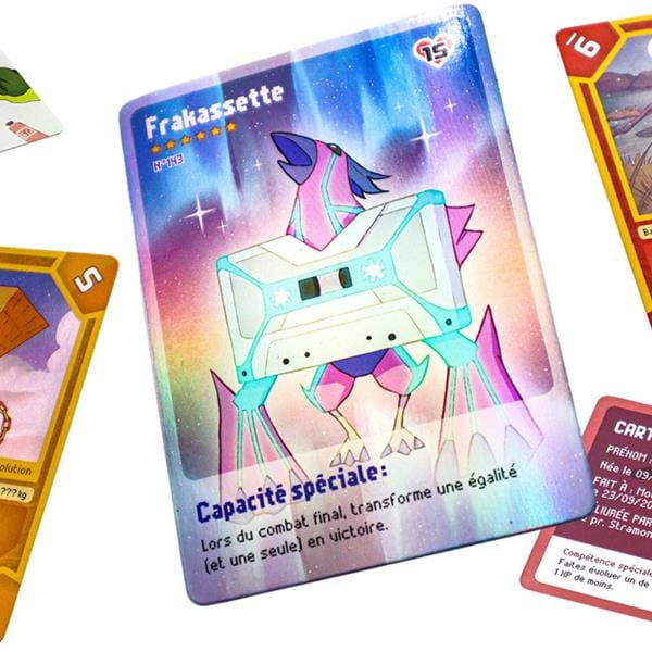 Bakamon - Version Laiton / microgame (FR) JEUX - Deux joueurs