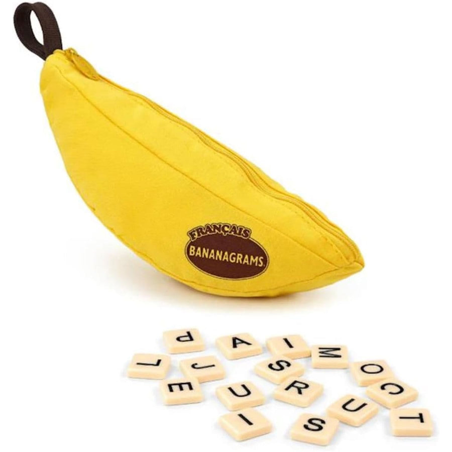 Bananagrams (FR) JEUX - Famille