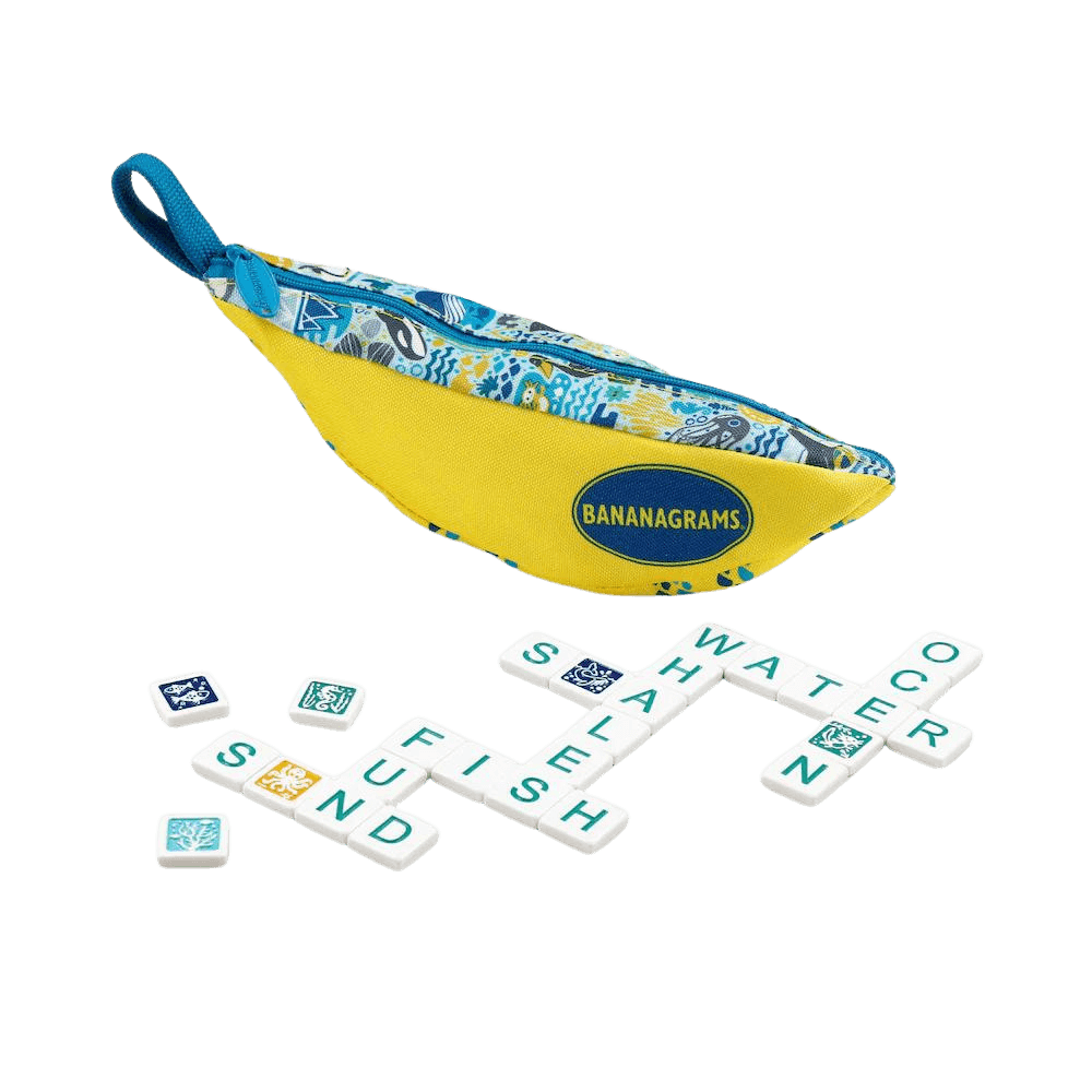Bananagrams - Oceanic (EN) JEUX - Ambiance-Party