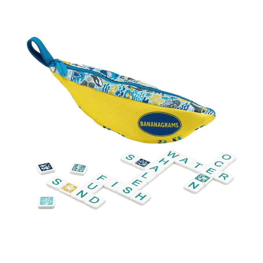 Bananagrams - Oceanic (EN) JEUX - Ambiance-Party