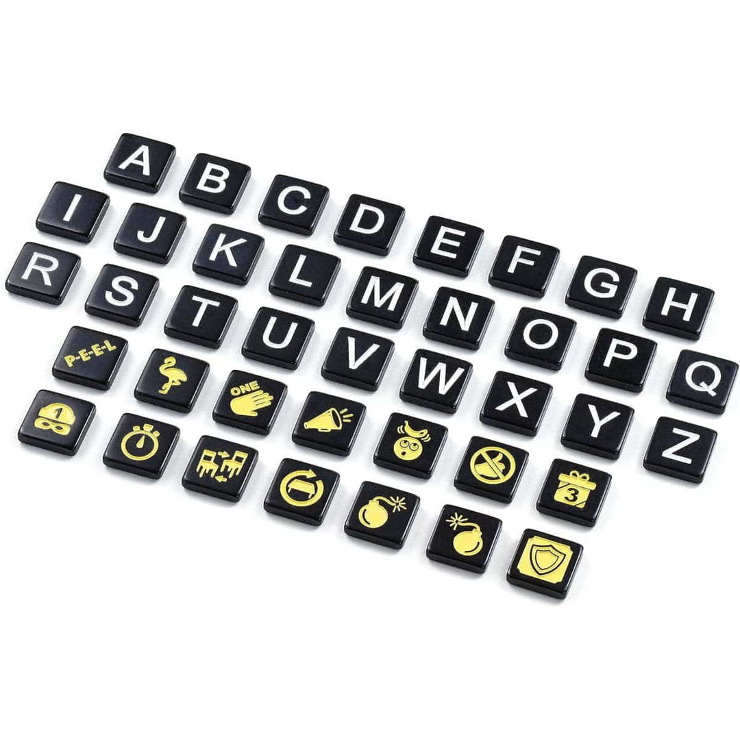 Bananagrams - Party (EN) JEUX - Classiques