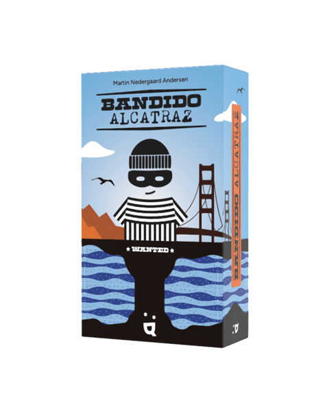 Bandido Alcatraz (ML) JEUX - Coopératifs
