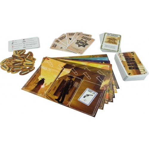 BANG! (FR) JEUX - Jeux de cartes