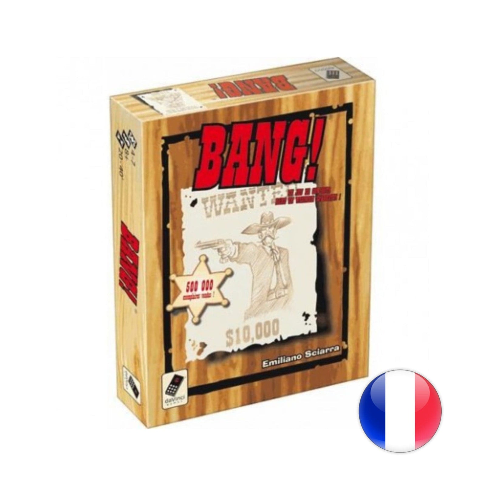 BANG! (FR) JEUX - Jeux de cartes