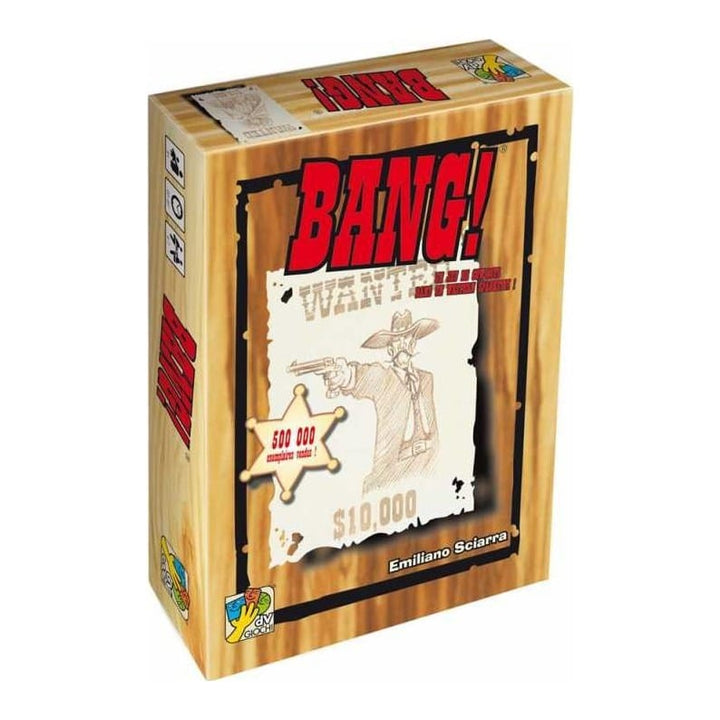 BANG! (FR) JEUX - Jeux de cartes