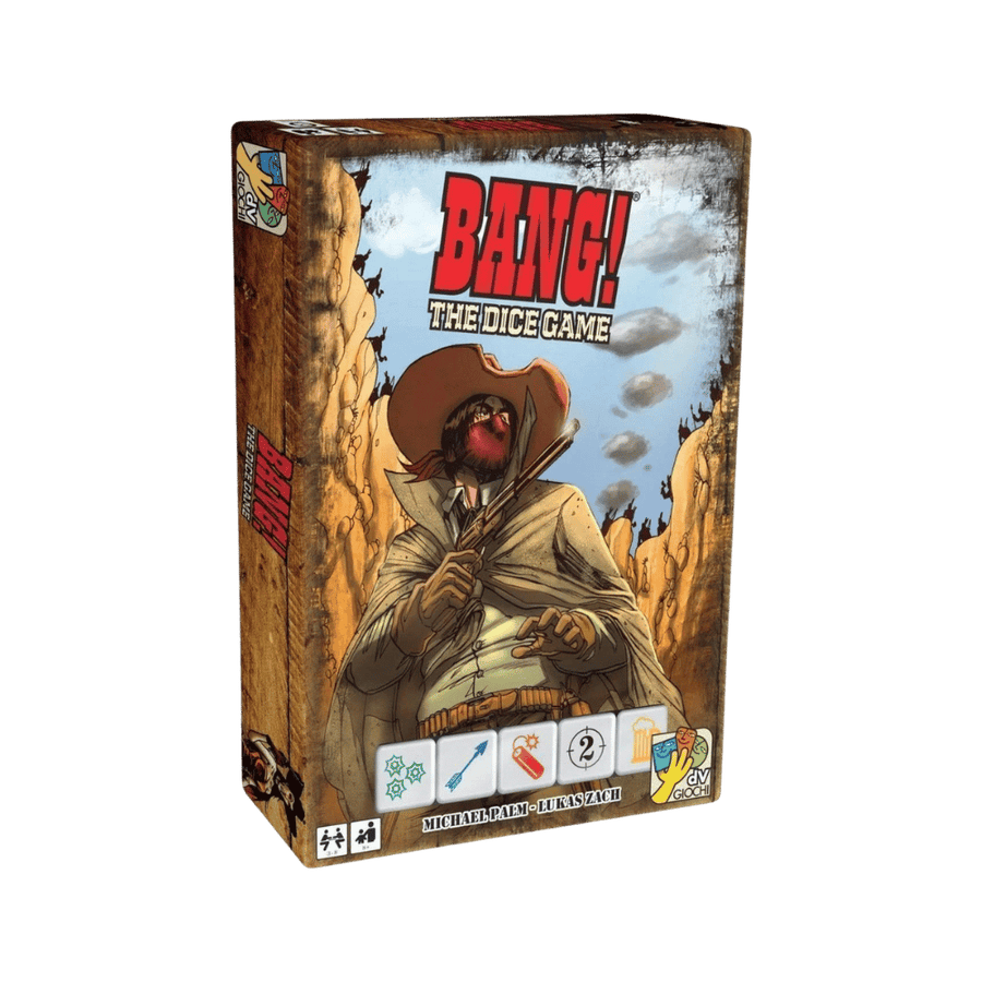 BANG! The Dice Game (EN) JEUX - Ambiance-Party