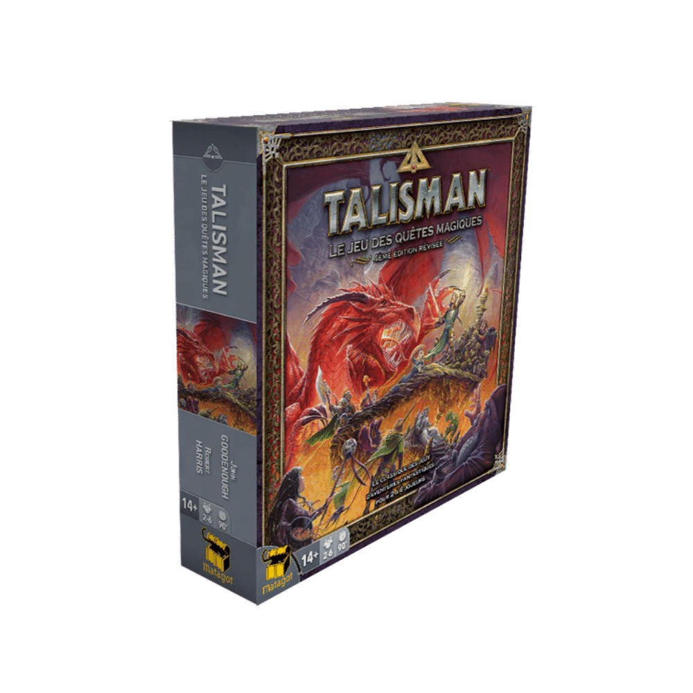 Talisman 4th edition VF