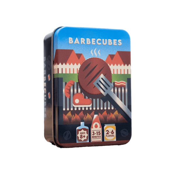 Barbecubes (FR) JEUX - Famille