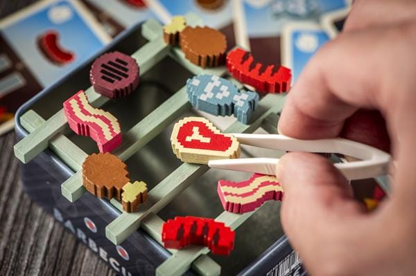 Barbecubes (FR) JEUX - Famille