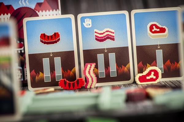 Barbecubes (FR) JEUX - Famille