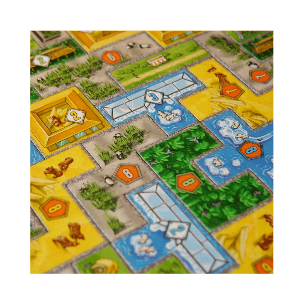 Barenpark (EN) JEUX - Famille