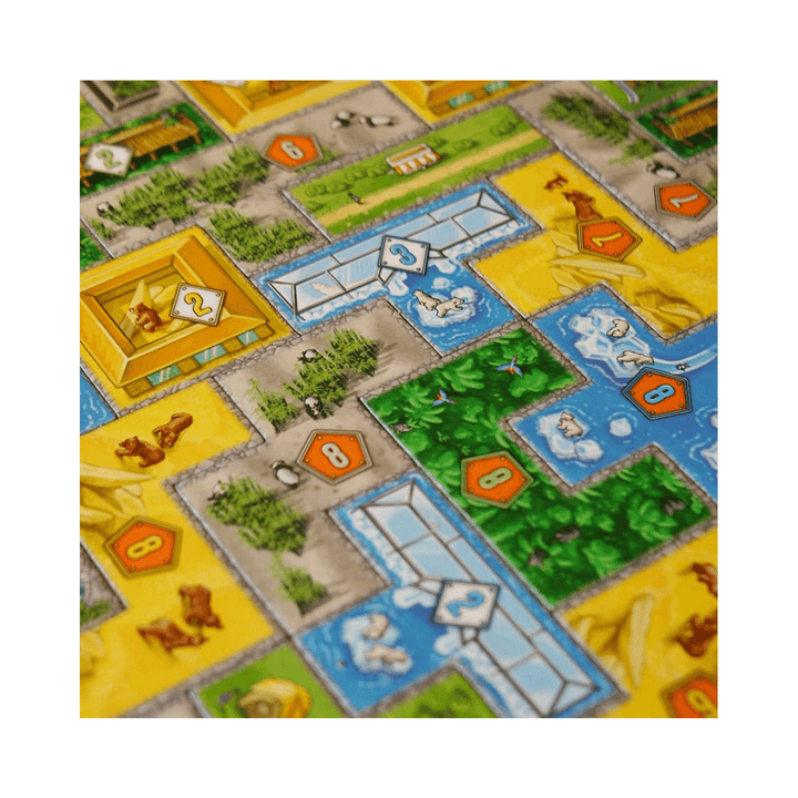 Barenpark (EN) JEUX - Famille