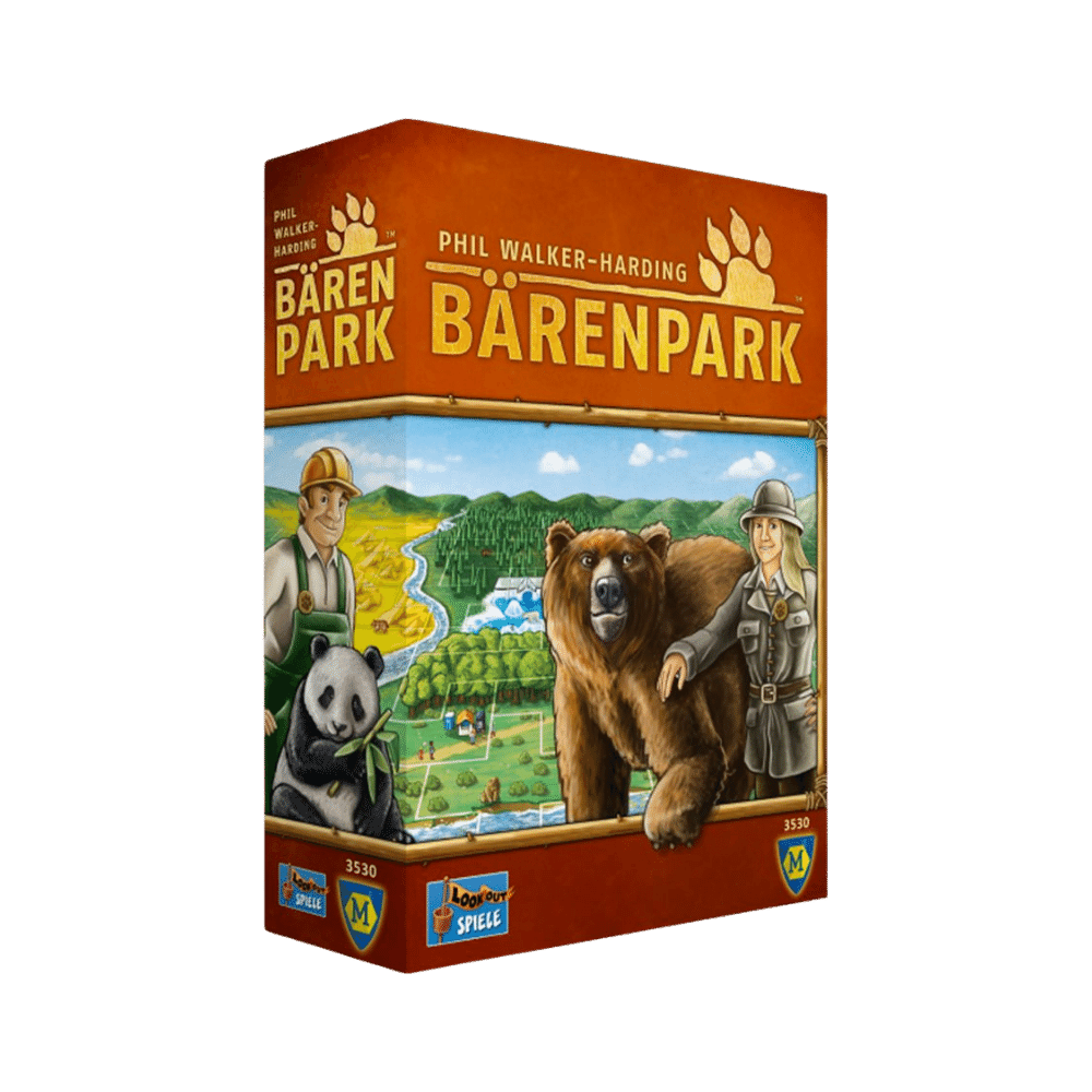 Barenpark (EN) JEUX - Famille