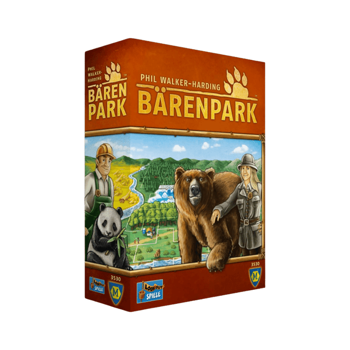 Barenpark (EN) JEUX - Famille