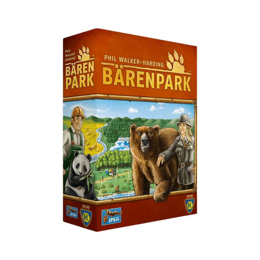 Barenpark (EN) JEUX - Famille