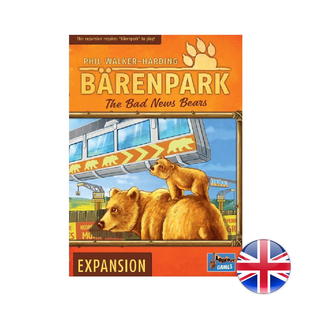 Barenpark: The Bad News Bear Exp (EN) JEUX - Famille