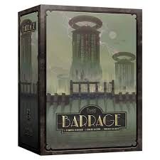 Barrage - Core Game (EN) JEUX - Stratégie - Stratégie avancé