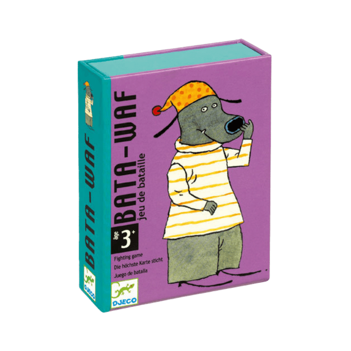Bata-Waf (ML) JEUX - Enfants - Enfants 3 ans +