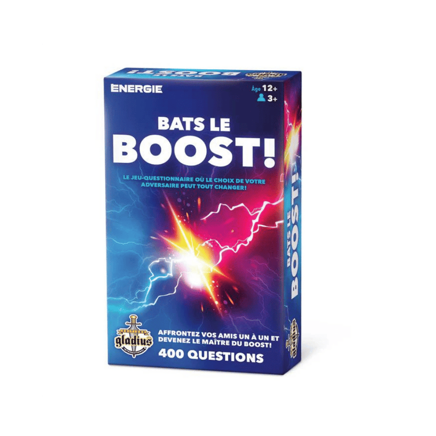 Bats le Boost! (FR) JEUX - Ambiance-Party