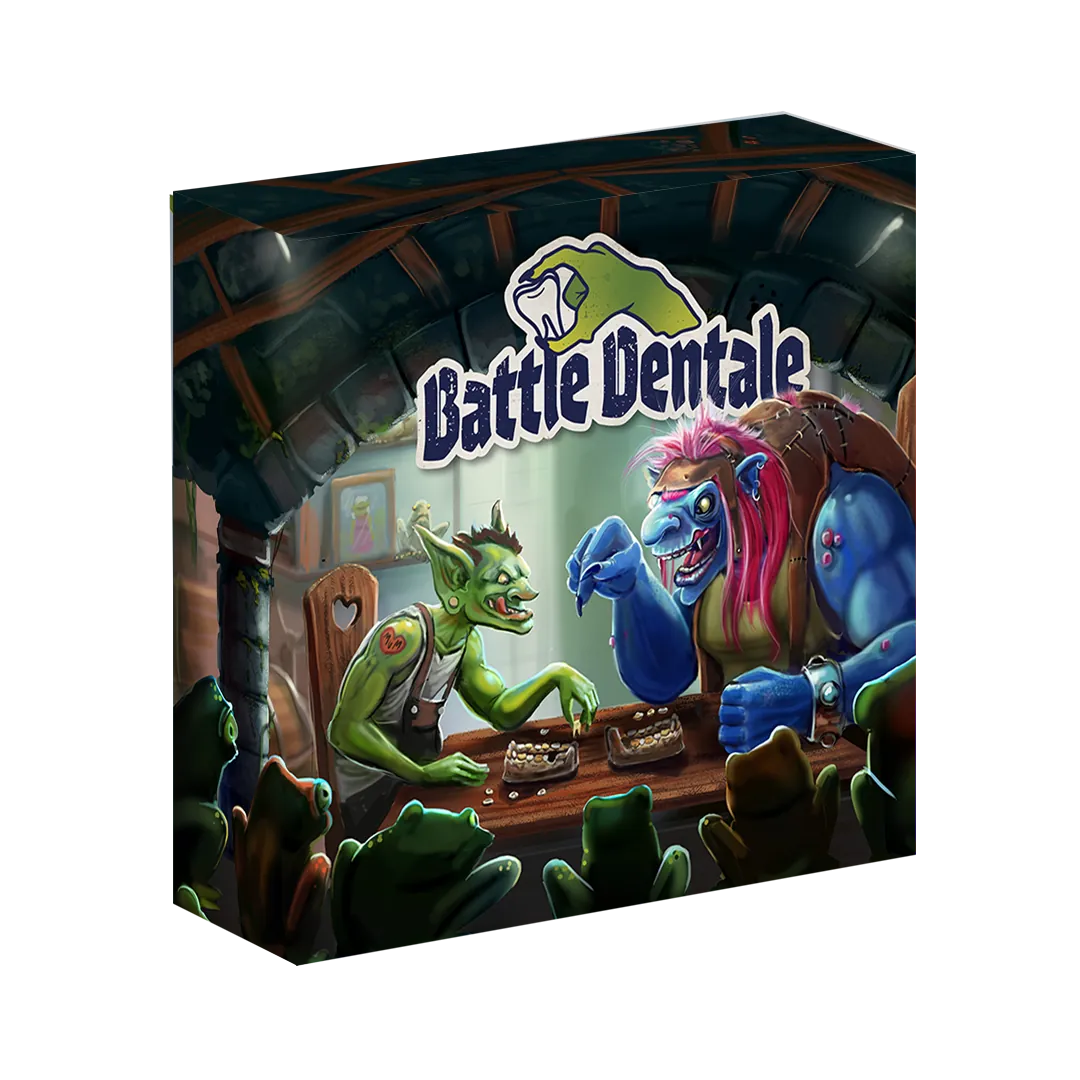 Battle Dentale (EN) Unclassified