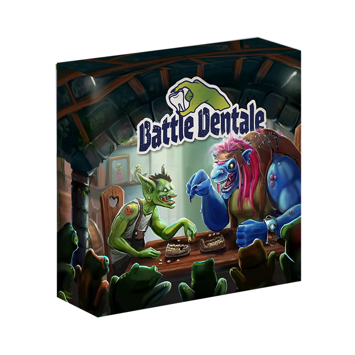 Battle Dentale (EN) Unclassified