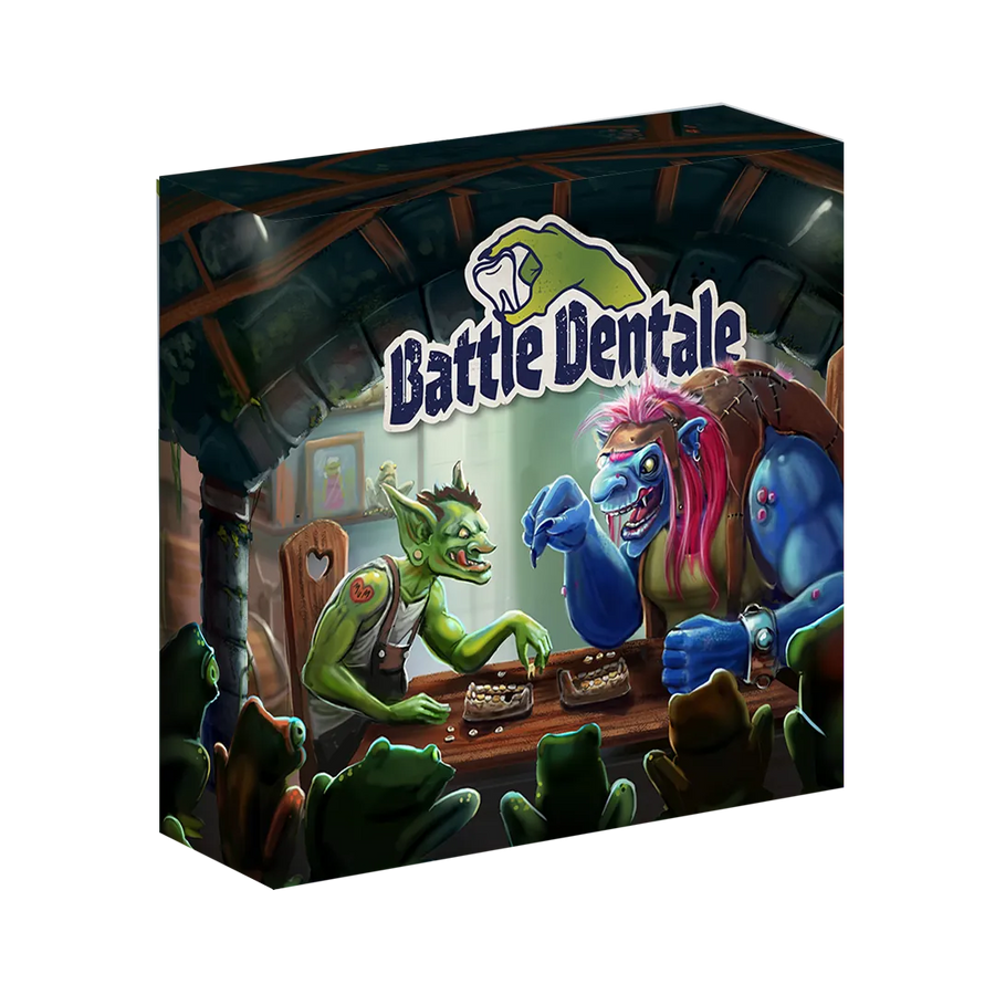 Battle Dentale (EN) Unclassified