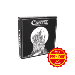 Escape The Dark Castle [pré-joué] (EN) BAZAR - Bazar - COOP