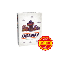 Faraway [pré-joué] (ML) BAZAR - Bazar - Famille