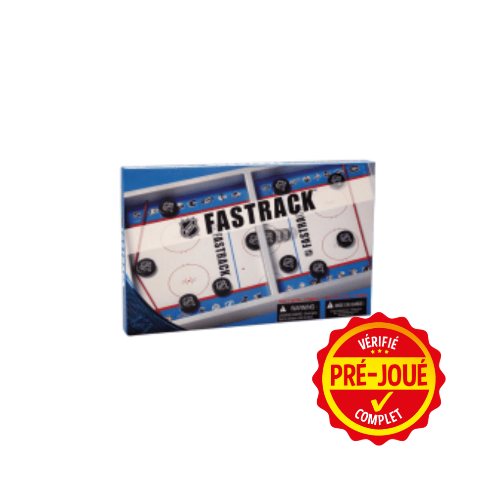 Fastrack LNH [pré-joué] (ML) BAZAR - Bazar - Famille